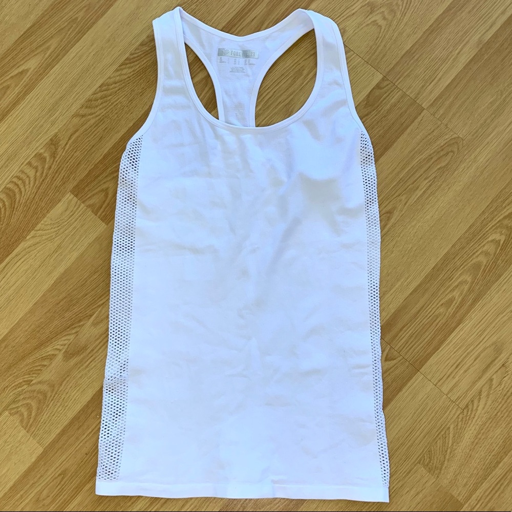 Forever 21 Workout Tank Top
